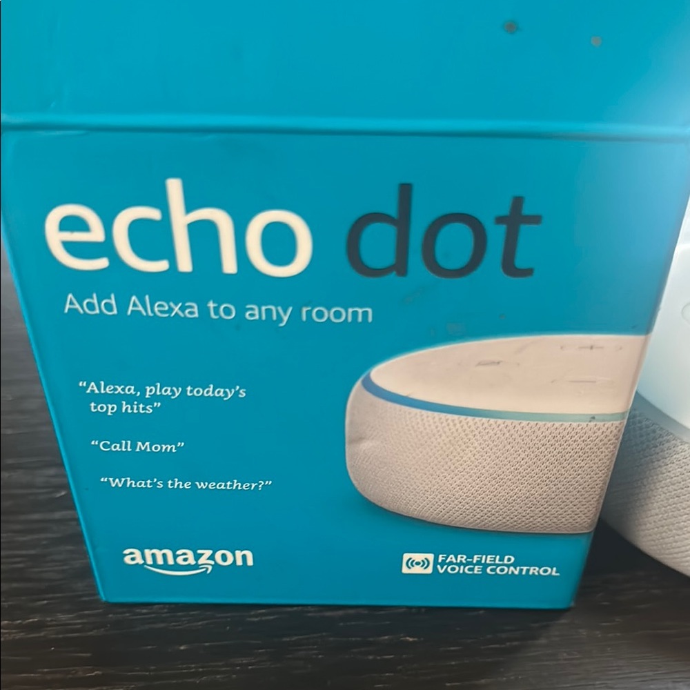 Amazon Echo Dot 3rd Gen